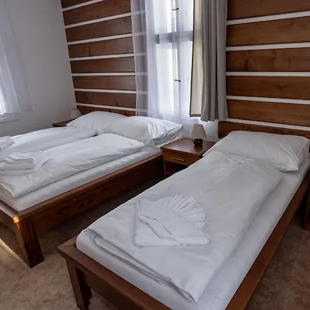 Hotel Slavie Szpindlerowy Młyn