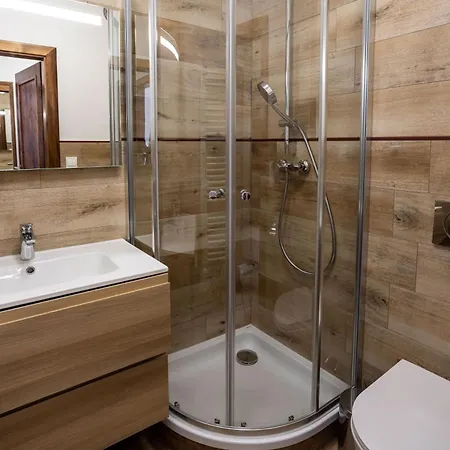 Slavie 4* Szpindlerowy Młyn