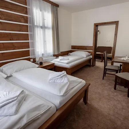 Slavie 4* Szpindlerowy Młyn