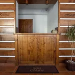 Hotel Slavie Špindlerŭv Mlýn