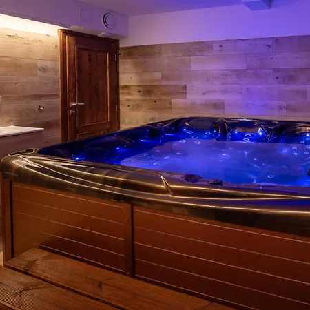 Hotel Slavie Špindlerŭv Mlýn