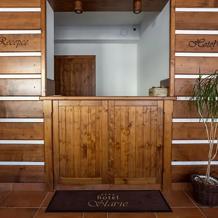 Hotel Slavie Špindlerŭv Mlýn