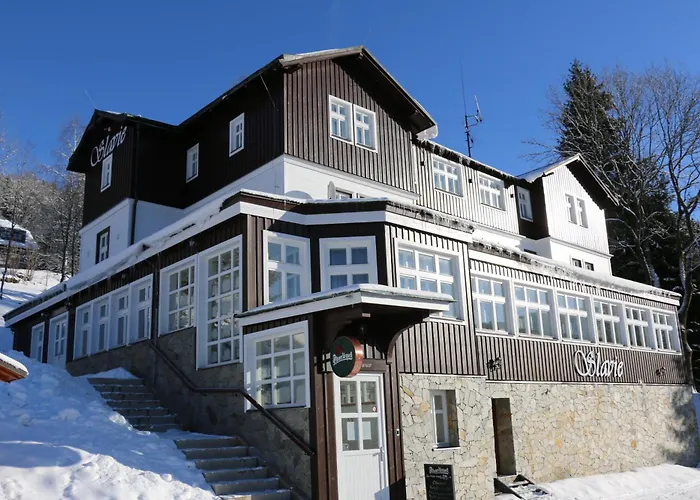 Slavie Špindlerŭv Mlýn