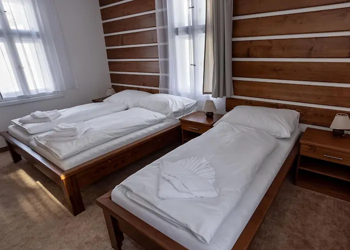 Hotel Slavie Špindlerŭv Mlýn