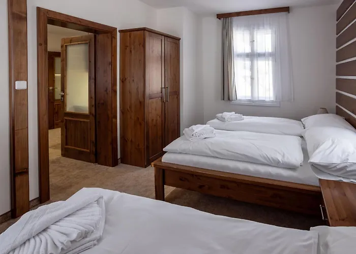 Slavie Špindlerŭv Mlýn