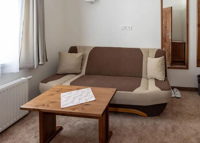 Slavie Hotel Špindlerŭv Mlýn