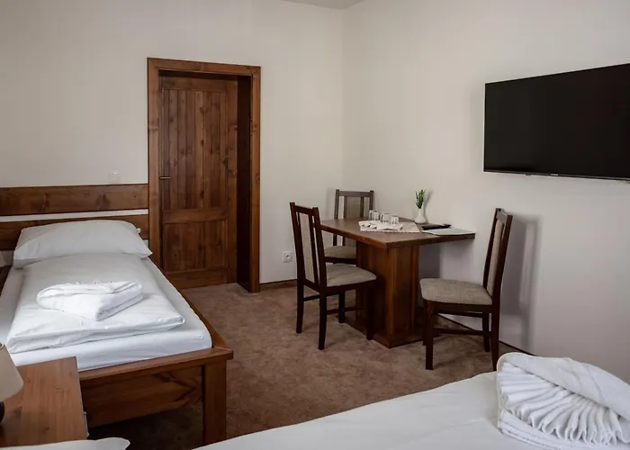 Hotel Slavie Špindlerŭv Mlýn