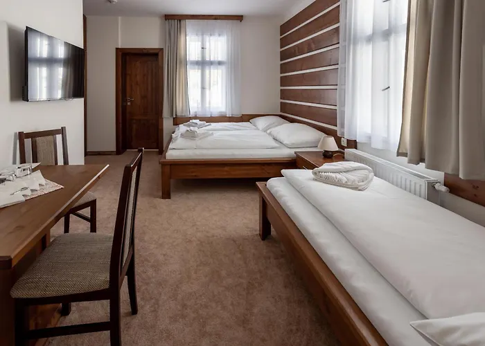 Slavie Špindlerŭv Mlýn