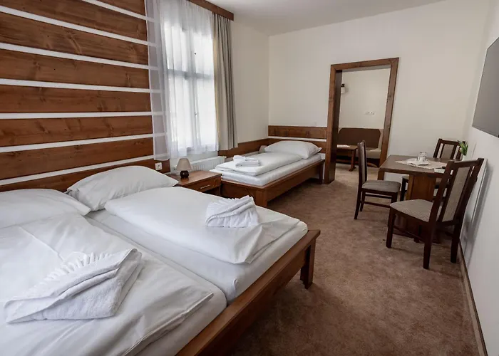 Slavie 4* Špindlerŭv Mlýn