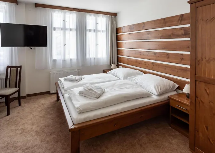 Slavie 4* スピンドレルフ・ムリン