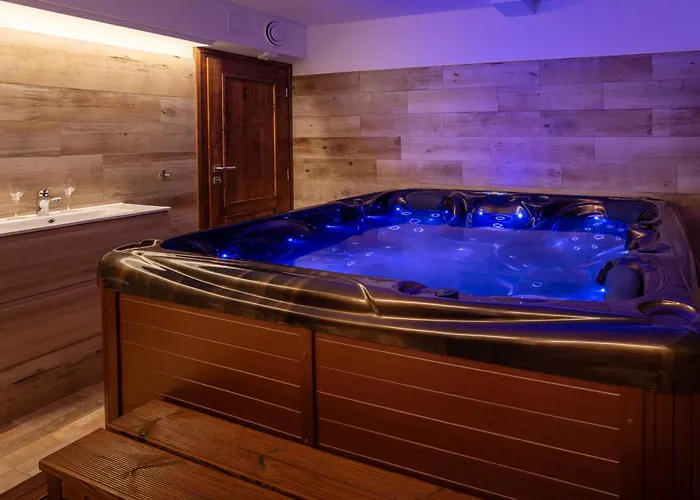 Hotel Slavie Špindlerŭv Mlýn