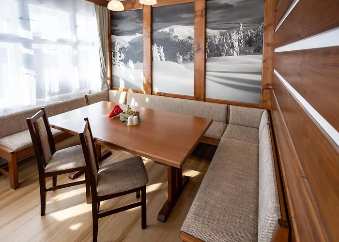 Slavie 4* Špindlerŭv Mlýn