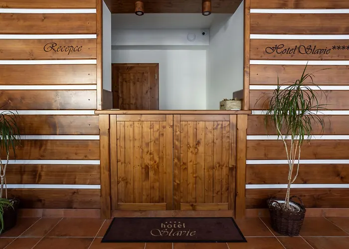 Hotel Slavie Špindlerŭv Mlýn