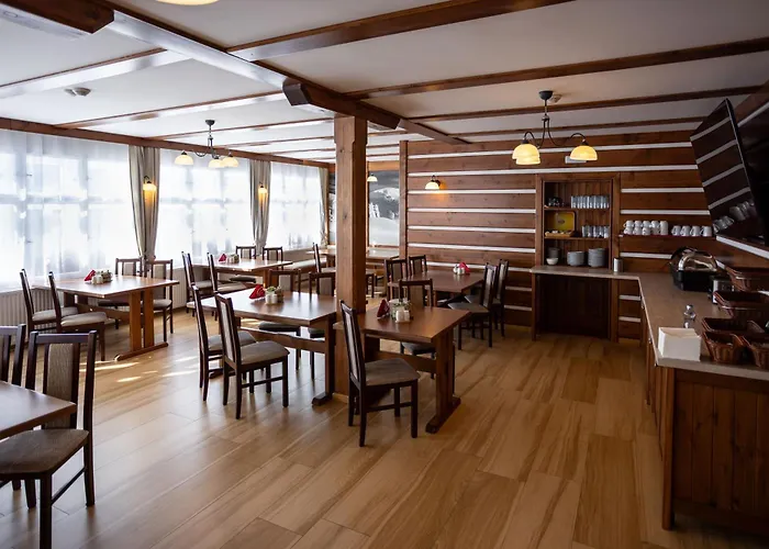 Hotel Slavie Špindlerŭv Mlýn