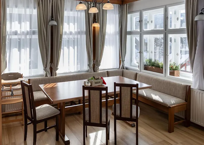 Slavie 4* Špindlerŭv Mlýn